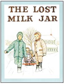 Little Jewel Book: The Lost Milk Jar